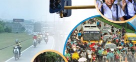 Review of policies for motorcycle traffic safety in Vietnam