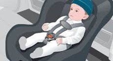 Dự án “Tăng cường truyền thông sử dụng thiết bị an toàn cho trẻ em và thắt dây an toàn trên xe ô tô”